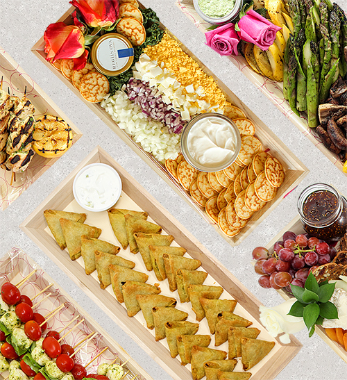 Take Away Catering