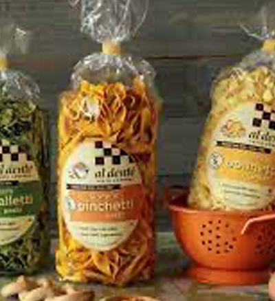 al dente pasta brand
