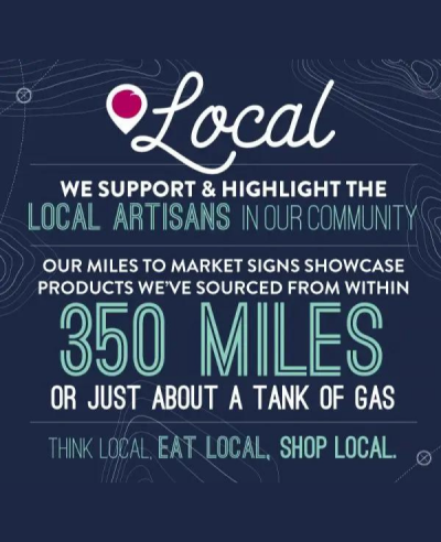 Plum Market's Commitment to Local
