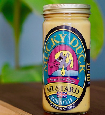 mucky duck mustard
