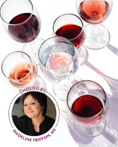 Wine Tastings with Madeline Triffon