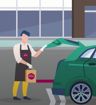 Drive-Up Delivery
