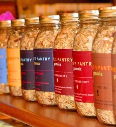 laurie's pantry granola