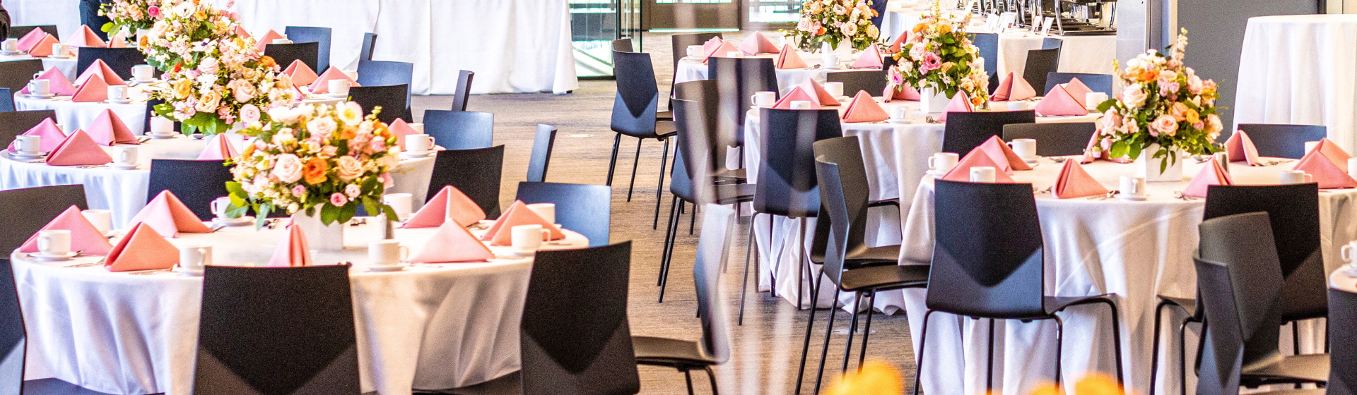 wedding floral program