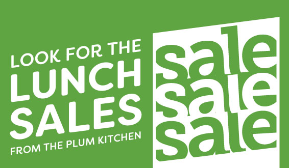 lunchsales THURSDAY DINNER SPECIAL