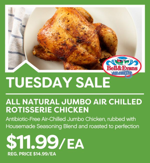 tue TUESDAY DINNER SPECIAL