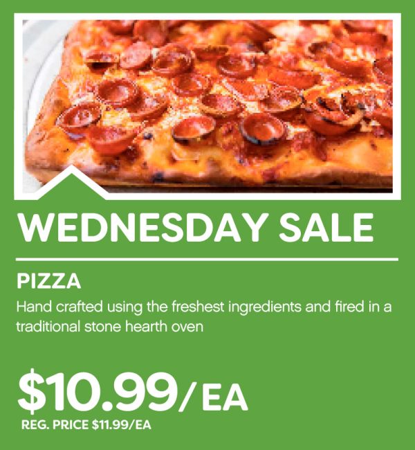 wed WEDNESDAY DINNER SPECIAL
