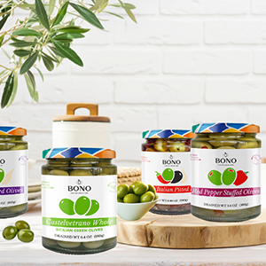 BonoGreenOlives