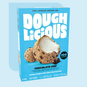 DoughliciousCookieDough