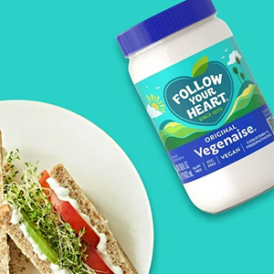 FollowYourHeartVegenaise